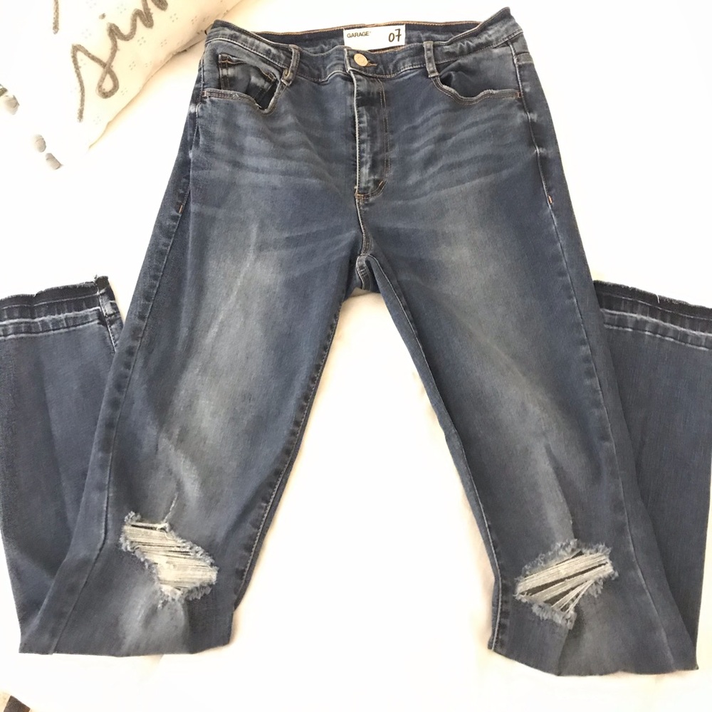 Garage Skinny Jeans